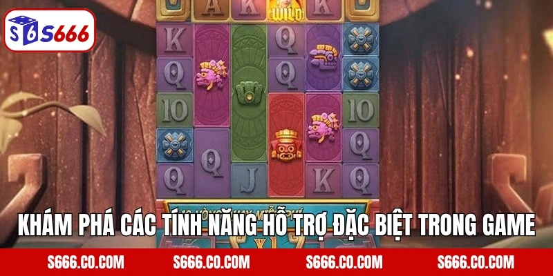 Khám phá các tính năng hỗ trợ đặc biệt trong game