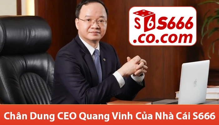 CEO Quang Vinh