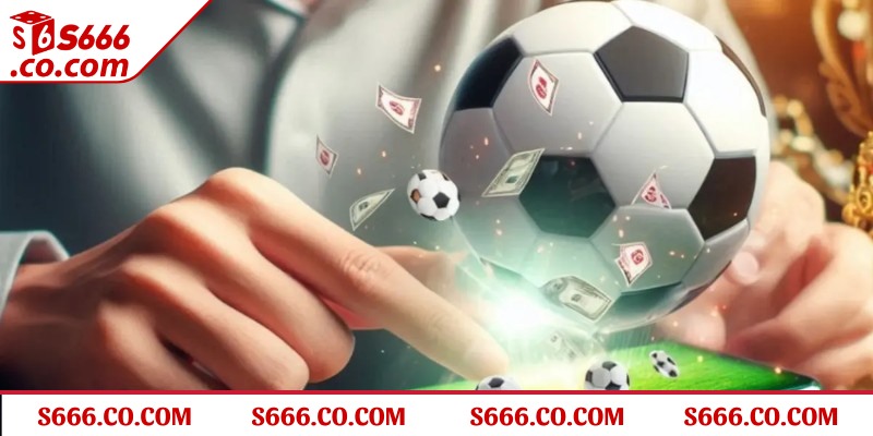 Kèo bóng đá Châu Á là loại cược dựa trên kết quả cuối cùng của trận đấu