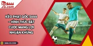 Kèo Phạt Góc S666