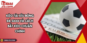 Kèo Tài Xỉu Bóng Đá S666