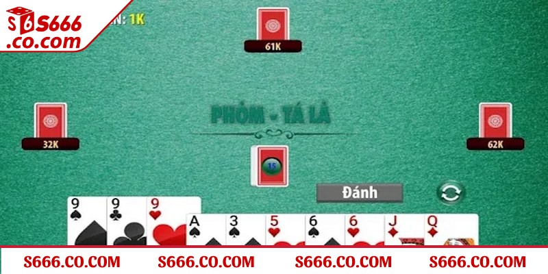Phỏm là game bài dân gian quen thuộc, gắn liền với văn hóa giải trí của người Việt
