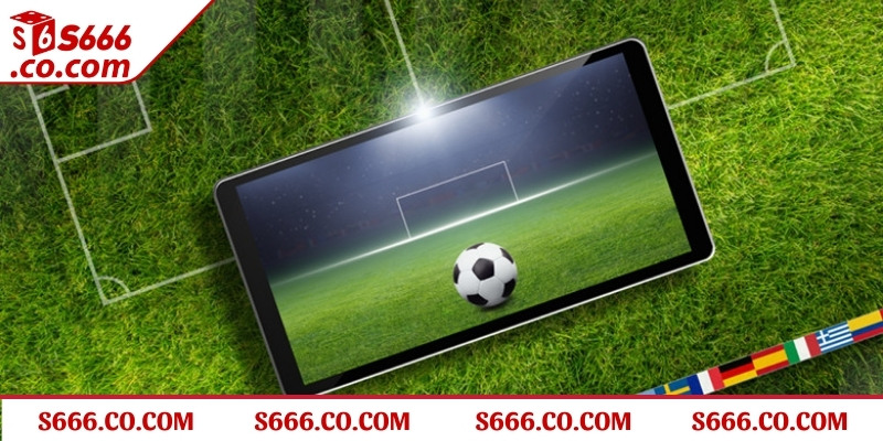 Ưu điểm hấp dẫn khi chơi cá độ thể thao S666