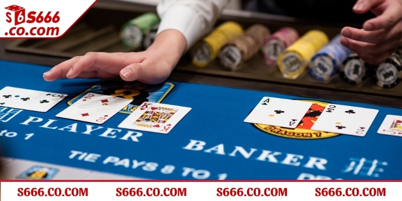Luật chơi baccarat S666 cơ bản cho người bắt đầu ván cược