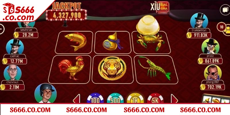Mẹo thắng lớn chơi Bầu Cua S666 thắng lớn từ cao thủ