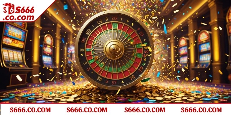 Chơi nổ hũ tài xỉu S666 online luôn được đảm bảo quyền lợi tối đa