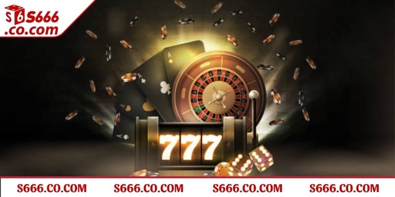 Nổ hũ tài xỉu S666 là tựa game có số lượng người truy cập ngày càng nhiều