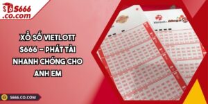 Xổ Số Vietlott S666