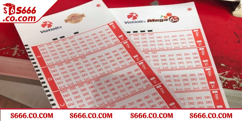 Mẹo hay giúp tăng cơ hội thắng khi chơi xổ số Vietlott S666
